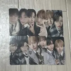 nctwish ケミ ユニットトレカ wishlist コンプ セット 会場限定