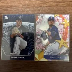 2026年最新】千賀滉大 toppsの人気アイテム - メルカリ