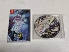 9 R.I.P. sequel switch 通常版 予約特典CD付き 未開封