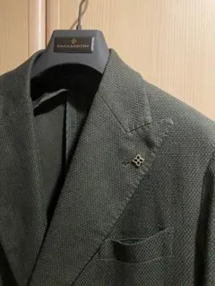 tagliatore タリアトーレ リネン シルク ダブル ジャケット 44 - メルカリ