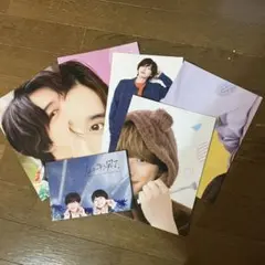 なにわ男子（他アイドル）ポスターセット