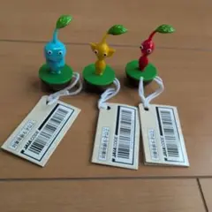 ピクミン　ゆらゆらフィギュア　3点セット