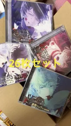 DIABOLIK LOVERS　アンソロジー/コミカライズ　13冊セット DIABOLIK LOVERS アンソロジー/コミカライズ 13冊セット - メルカリ