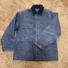 70s ビンテージBIG MAC カバーオール vintage)70s jcpenny coverall bigmac