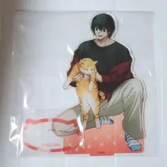 最安値】SAKAMOTO DAYS 南雲 ビッグアクリルスタンド 猫と戯れ - メルカリ