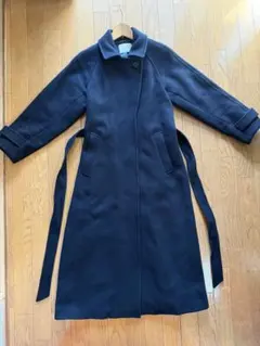 PUBLIC TOKYO 2way カシミヤ/SUPER140 ウールコート