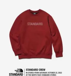 [完売品] The north face standard