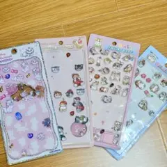 モフサンド mofusand マリーちゃん プチドロ ボンドロ シールセット