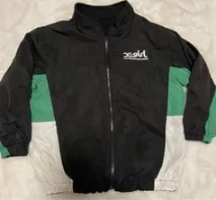 エックスガールステージス⭐︎リバーシブルブルゾン⭐︎120センチ