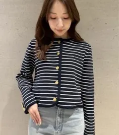 CELFORD ニット カーディガン