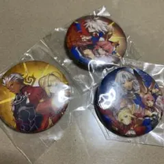 Fate/EXTELLA LINK 缶バッジコレクション 無銘 - メルカリ
