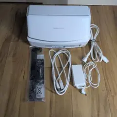 ScanSnap iX1500 ホワイト