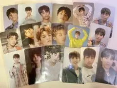 treasure ジョンウ　トレカ　ポストカード　まとめ売り　セット