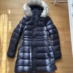 TOMMY HILFIGER ネイビー ダウンジャケット XS