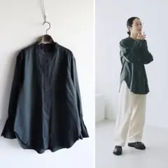 スミクロ 新品タグ付き パッチワーク刺繍ブラウス アーバンリサーチ
