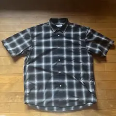 FREAK’S STOREショートスリーブ オンブレチェックシャツ 半袖のサムネイル
