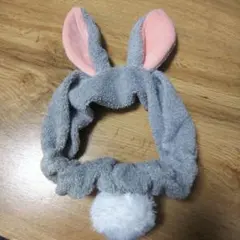 【とんすけ】ディズニー ヘアバンド