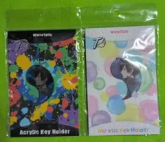 【超メルカリ市限定価格！】【新品未使用】きんとき アクキー 2個セット