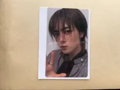 INI ポップアップ 佐野雄大 第2弾　7000円トレカ