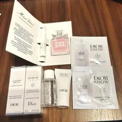 【新品未使用】DIOR サンプルセット
