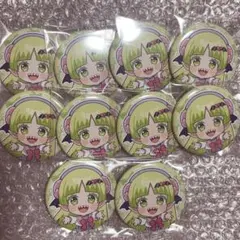 魔法少女育成計画 森の音楽家クラムベリー ちまちま缶バッジ - メルカリ