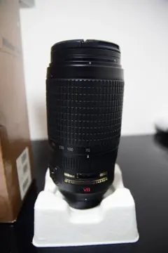 【美品Nikon AF-S NIKKOR 70-300mm f/4.5-5.6G