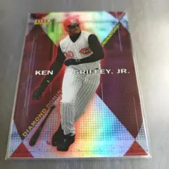 KEN GRIFFEY JR. （レッズ）UPPERDECK No.279 - メルカリ