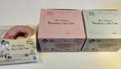 ポケモン　ミミッキュ1番くじのマグカップとハンドタオル