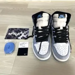 Nike Air Jordan 1 ハイカット スニーカー