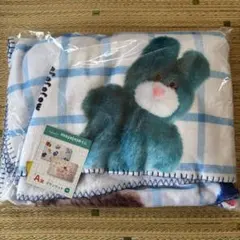 mojojojo ドキドキくじ　A賞　ブランケット