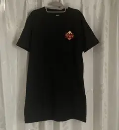 x-girl Tシャツ　ワンピース　2のサムネイル