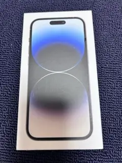 iPhone14Proの箱