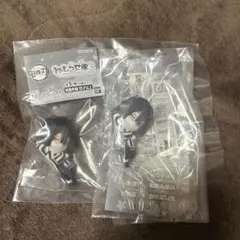 鬼滅の刃 ねむらせ隊 第3弾 伊黒小芭内 2点セット
