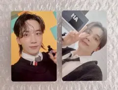 セブチ 17 IS RIGHT HERE  HERE/HEARセット ジョンハン