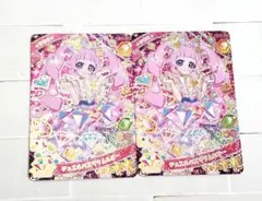 ひみつのアイプリ ジュエルバズリウムルビー ひまり