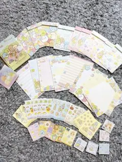 すみっコぐらし　レターセット