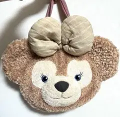 シェリーメイ　フェイスバッグ　ダッフィー　ディズニーシー　ディズニーリゾート