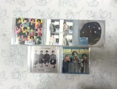 timelesz SexyZone CDまとめ売り