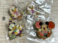 A*☆様 ディズニー　ピンバッジ４個セット