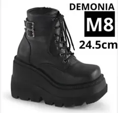 2026年最新】demonia デモニア 厚底の人気アイテム - メルカリ