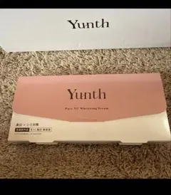 Yunth Pure VC Whitening Serum 28包