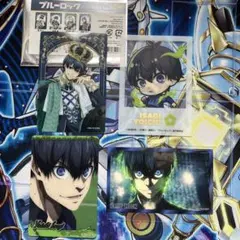 ブルーロック潔世一 まとめ売り - メルカリ