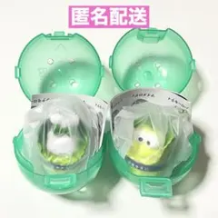 サンリオ　白菜マスコット　ガチャ　シナモロール　シナモロール　けろけろけろっぴ