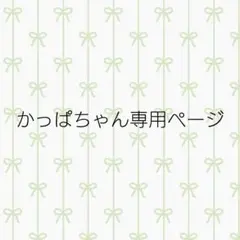 かっぱちゃん専用☆2連ミサンガ☆赤&オレンジ&水色✕紺色
