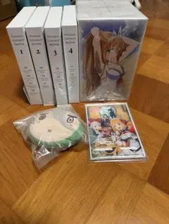 プリコネCD＋BDまとめ売り （一部、限定盤＋メガジャケ） - メルカリ