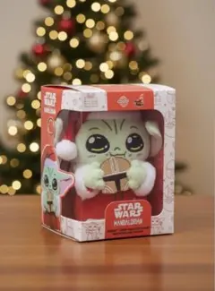 新品 スターウォーズ グローグー ハロウィン コスビ ぬいぐるみ