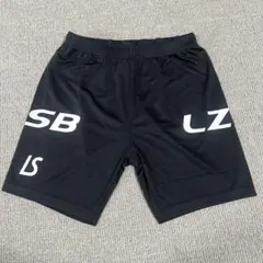 ルースイソンブラ☆ プラパンツ SLIMFIT ATHLETE PRAPANTS