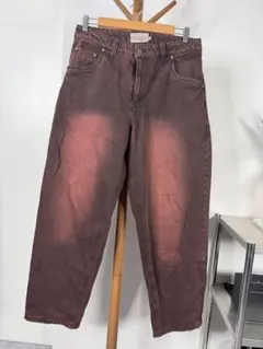 Dime Classic Baggy Denim Pants 32