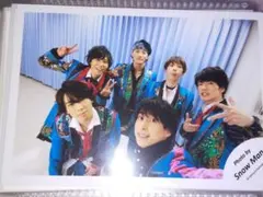 135 Snow Man セルフィー 第一弾 公式写真