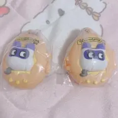 たまごっち ガチャ スイングケース ますくっち